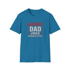 Dad Joke Generator T-Shirt — Funny Father’s Day Tee