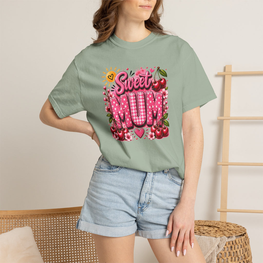 Sweet MUM Cherry T-Shirt
