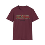 GRANPA Tartan Est- Personalised T-Shirt