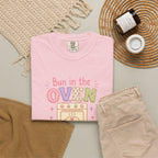 Bun in the Oven Tee — Cute Pregnancy Announcement T-Shirt