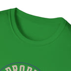 Proper Dad T-Shirt – Vintage Crown Father's Day Tee for Proud Dads