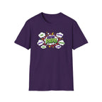 Super Papa Comic T-Shirt — Funny Father’s Day Gift