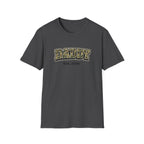Daddy Est. 2026 Camo T-Shirt — New Dad Gift