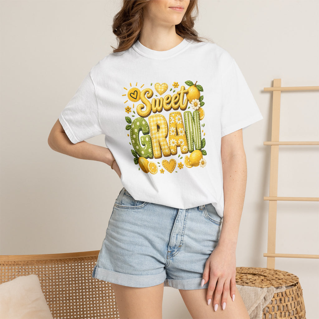 Sweet GRAN Lemon Tee