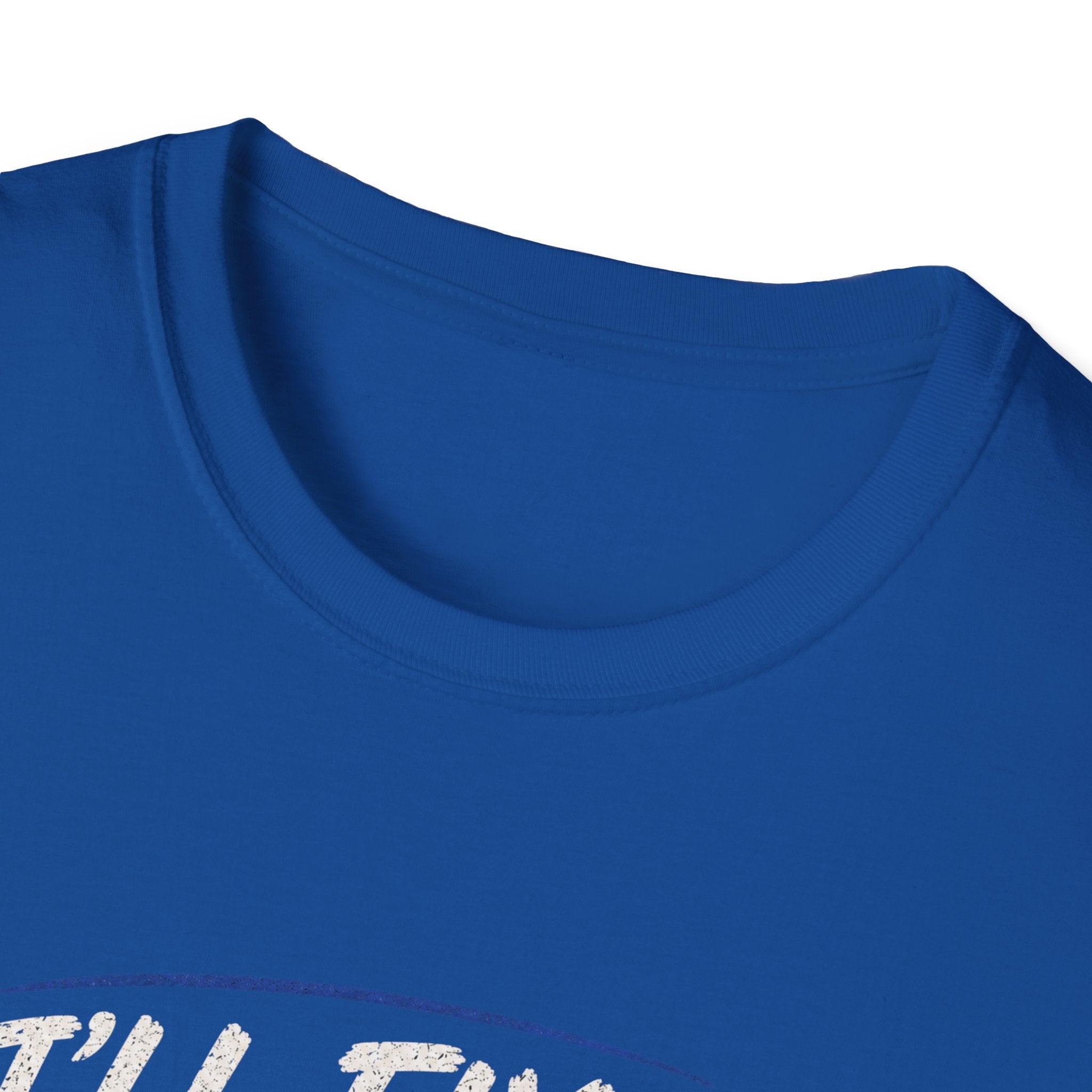 I'll Fix It Later… Probably T-Shirt — Funny Procrastination Tee for Handymen & DIYers