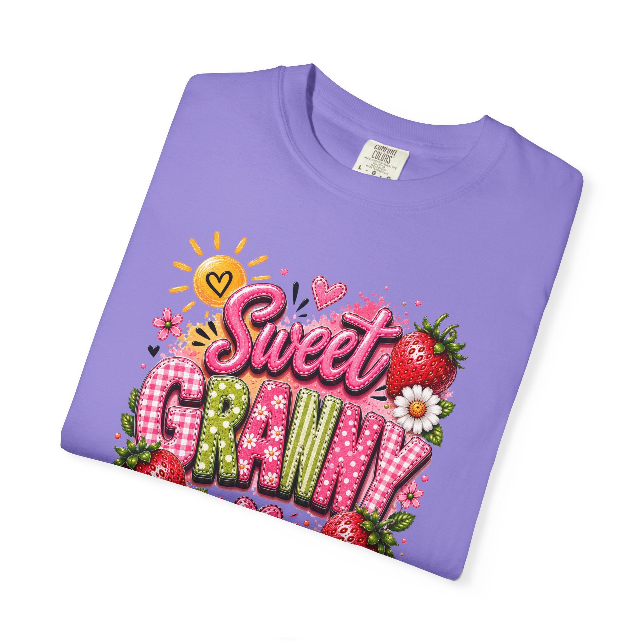 Sweet GRANNY Strawberry Tee