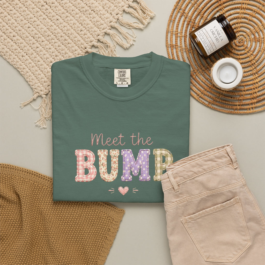 Meet the Bump Maternity T-Shirt