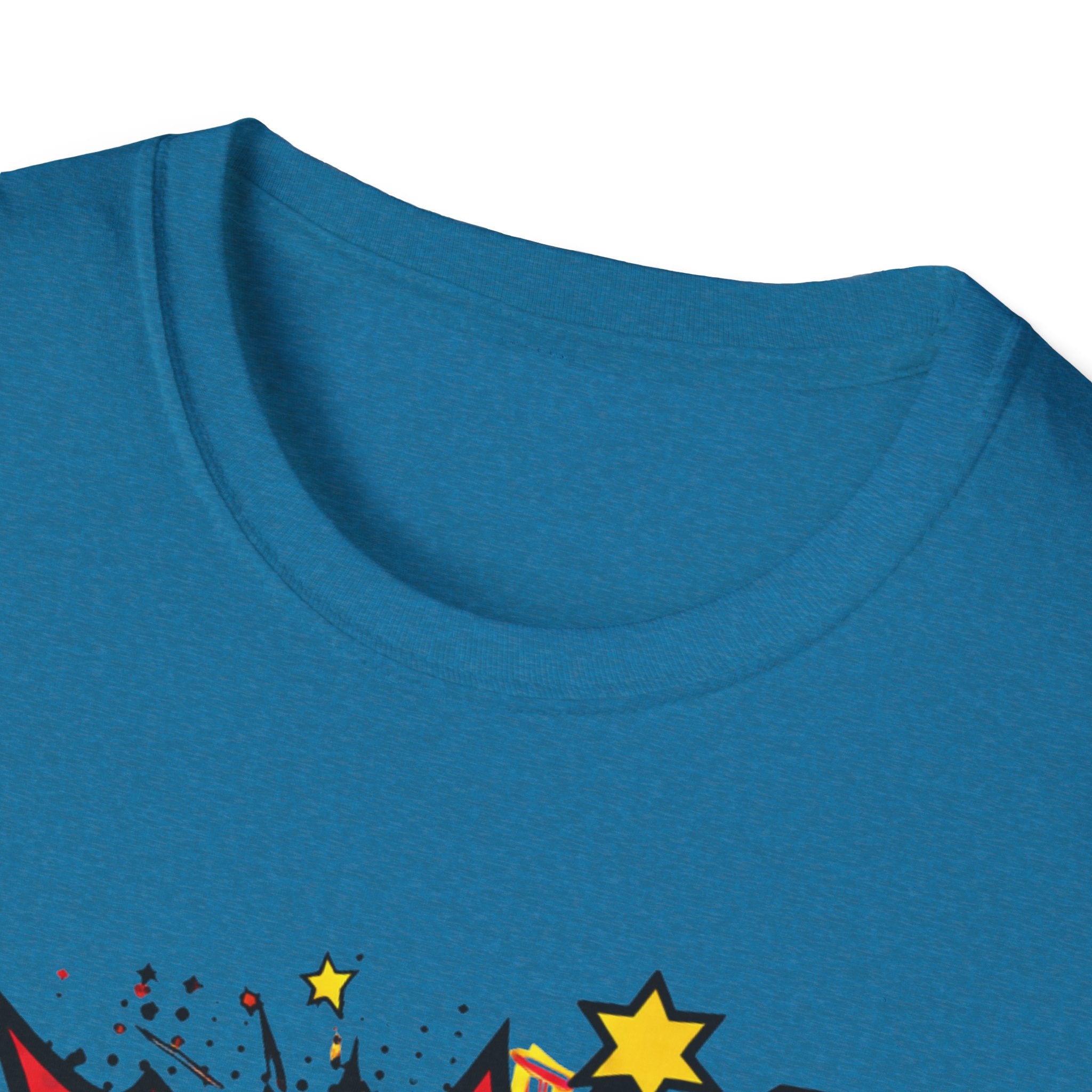 Super Dad Comic Book T-Shirt — Father’s Day Gift Tee