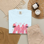 MUM Pink Balloon Eyelashes T-Shirt
