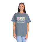 Granny My Grandkids Have My Heart T-Shirt — Grandma Gift, Mother's Day Tee