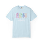 Grandma “the heart of our family” T-Shirt