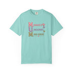 MUM: Manager of Unreasonable Mini-Humans T-Shirt — Funny Mother's Day Tee