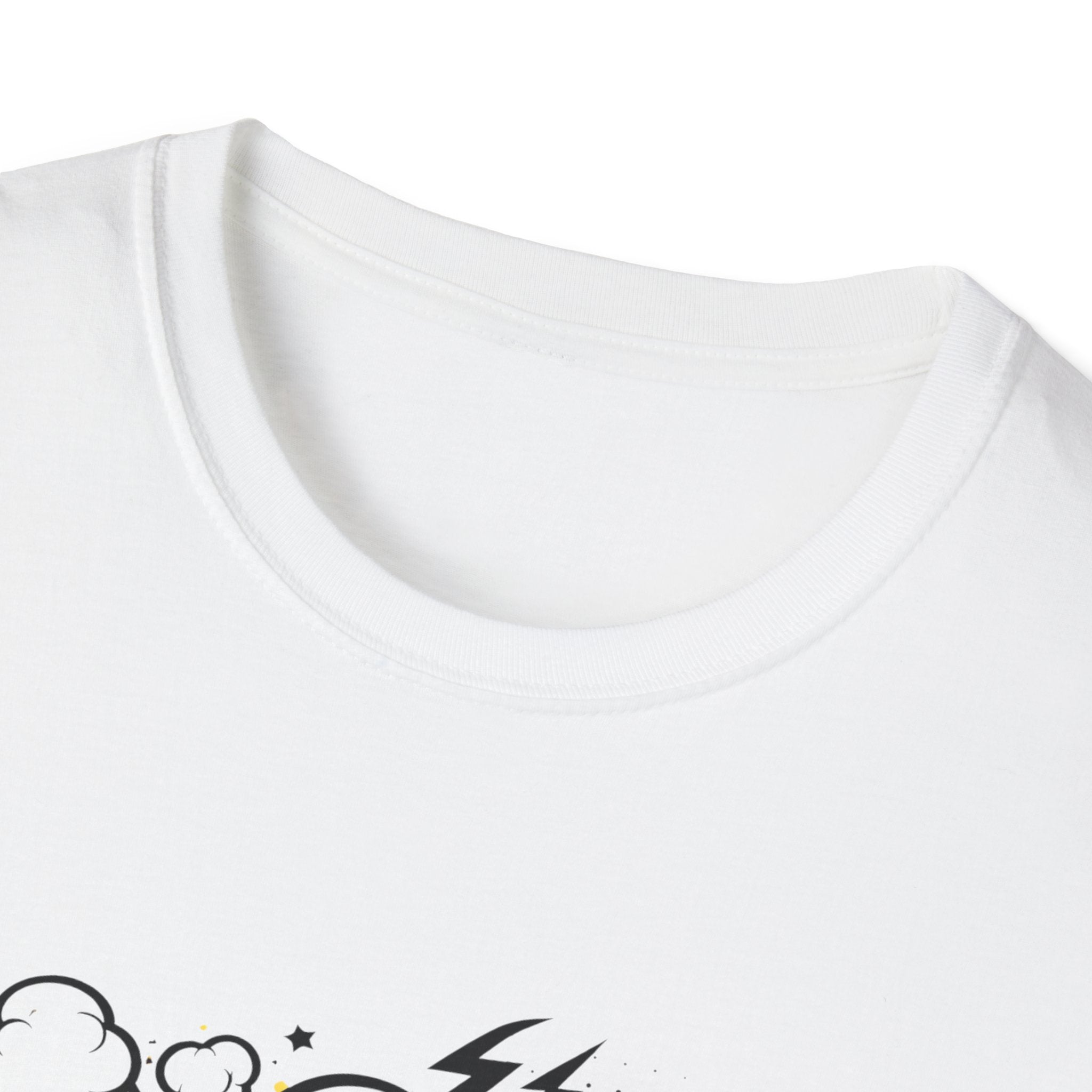 Super Papa T-Shirt — Comic Book Style Father’s Day Tee