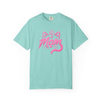 Mom Pink Crowned Cat T-Shirt