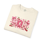 MOM Floral Heart T-Shirt