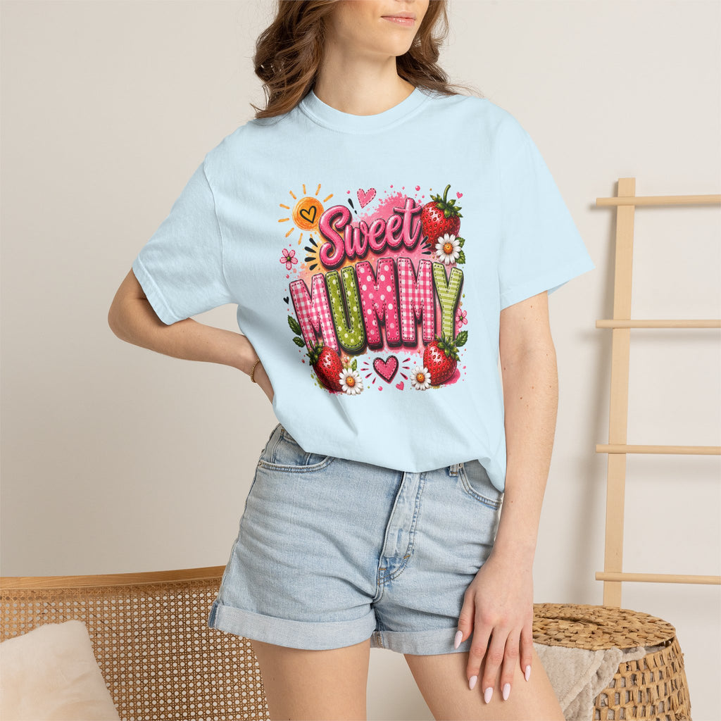 Sweet MUMMY Strawberry Tee
