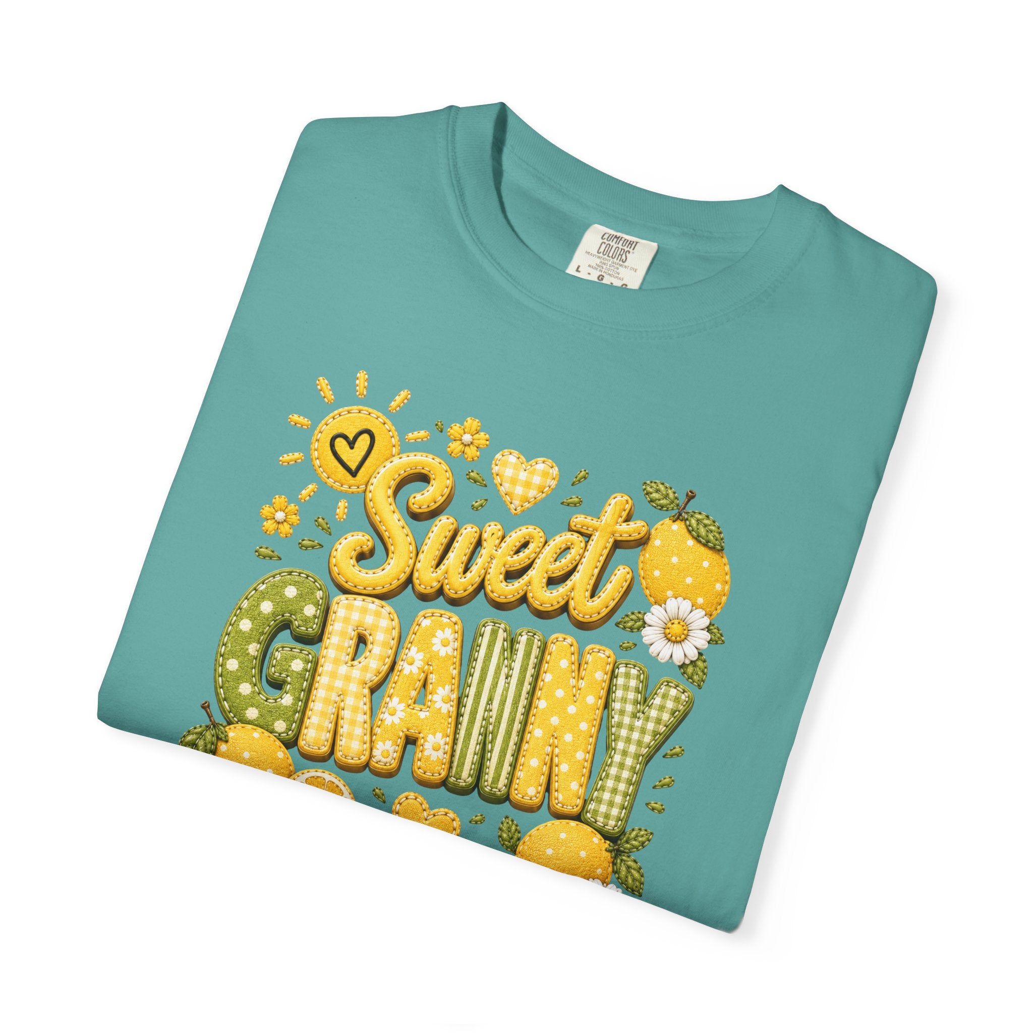Sweet GRANNY Lemon Tee
