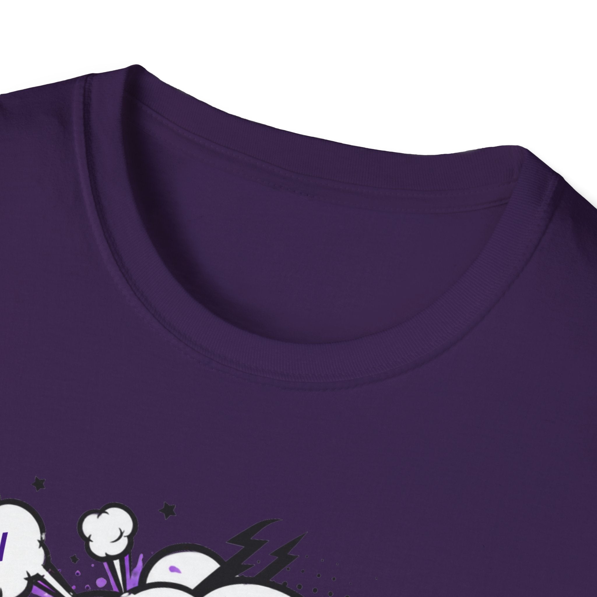 Super Dad Comic T-Shirt — Father's Day Gift Tee