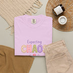 Expecting Chaos Maternity T-Shirt