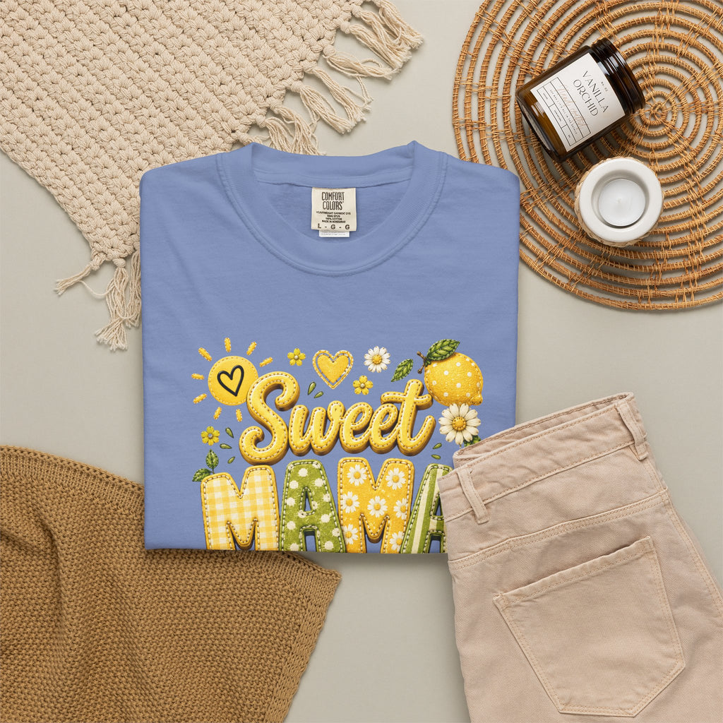 Sweet MAMA Lemon Tee