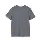 Papa Plaid T-Shirt – "Papa Loves his Little Clan" Grandfather Gift for Father's Day