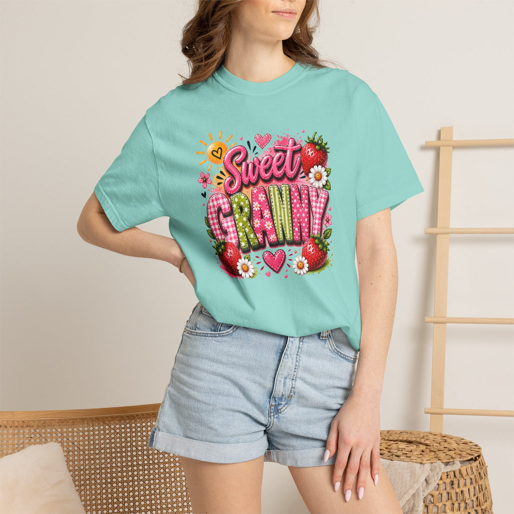 Sweet GRANNY Strawberry Tee