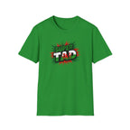 Super TAD Welsh Flag Tee