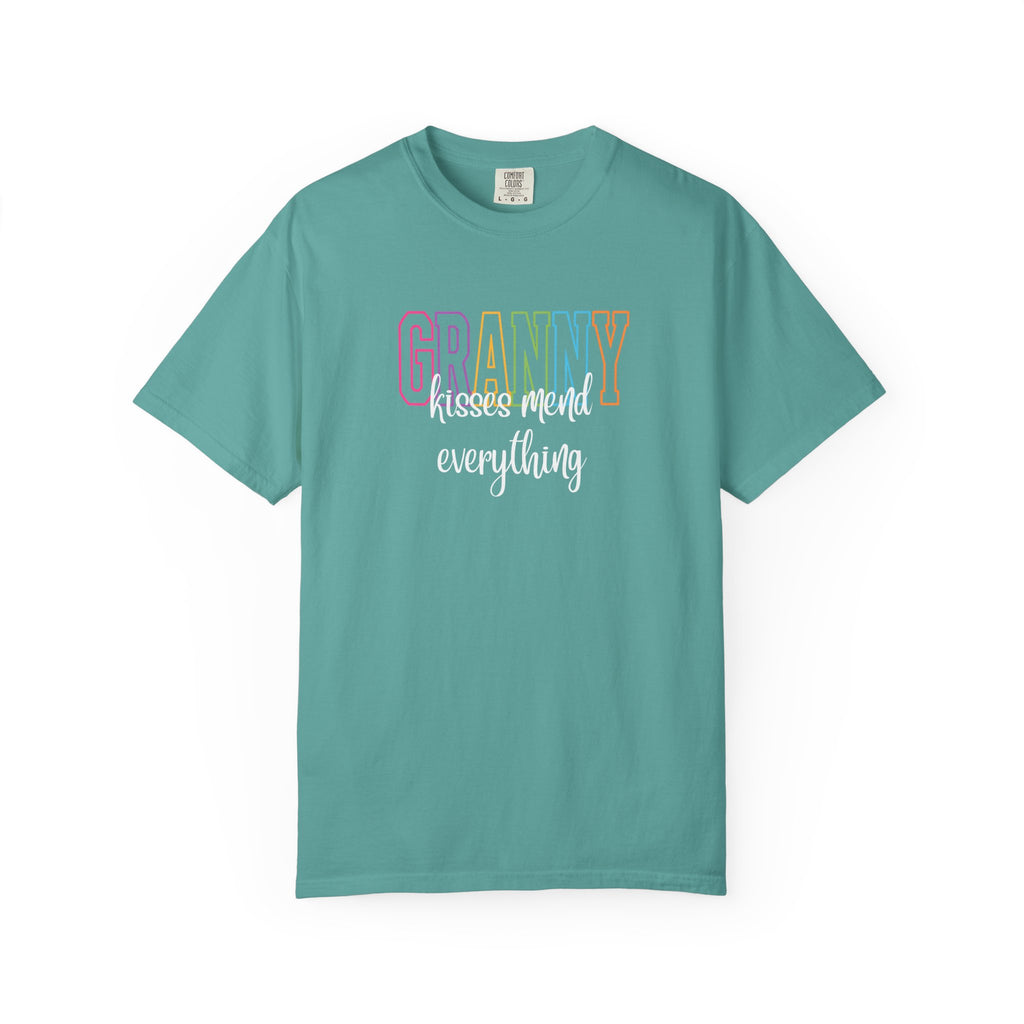 Granny Pastel Rainbow T-Shirt