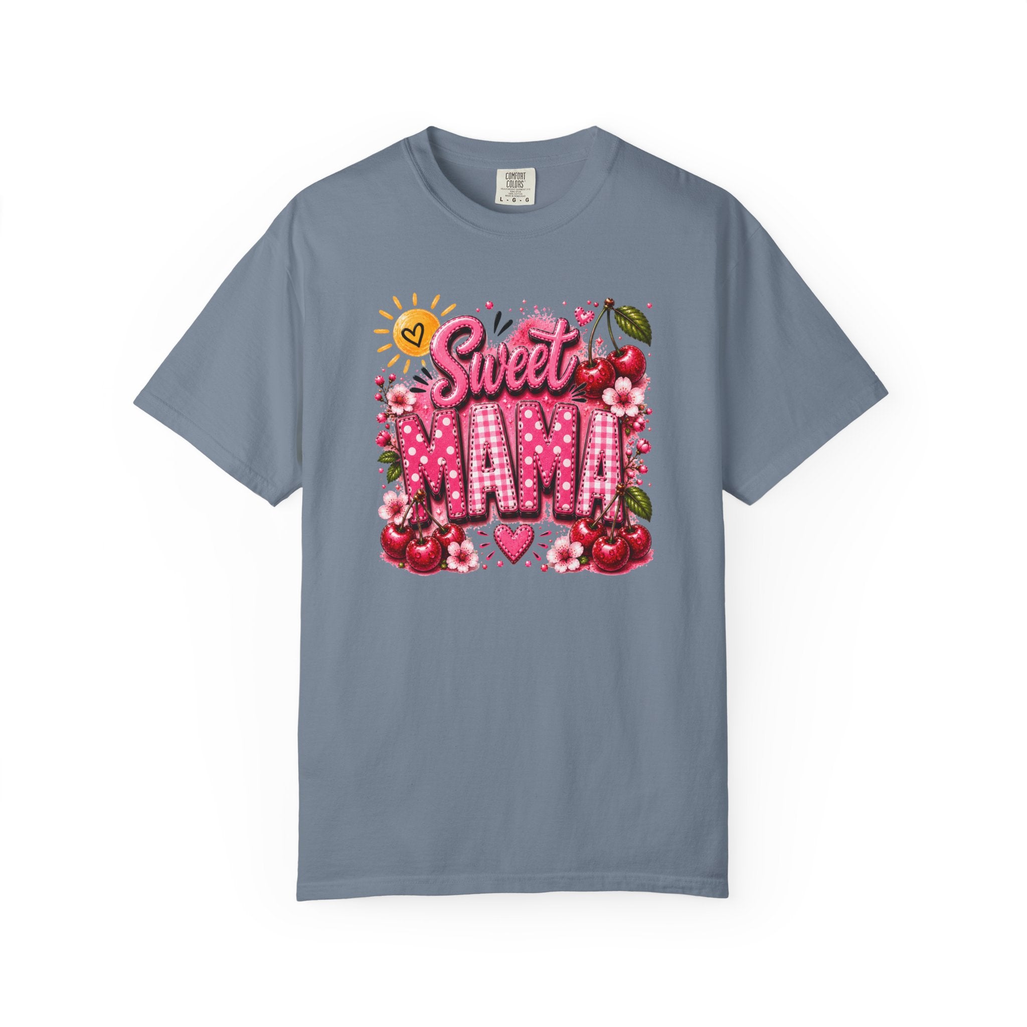 Sweet MAMA Cherry T-Shirt
