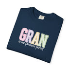 Grandma 'Gran Is Our Favourite Person' T-Shirt