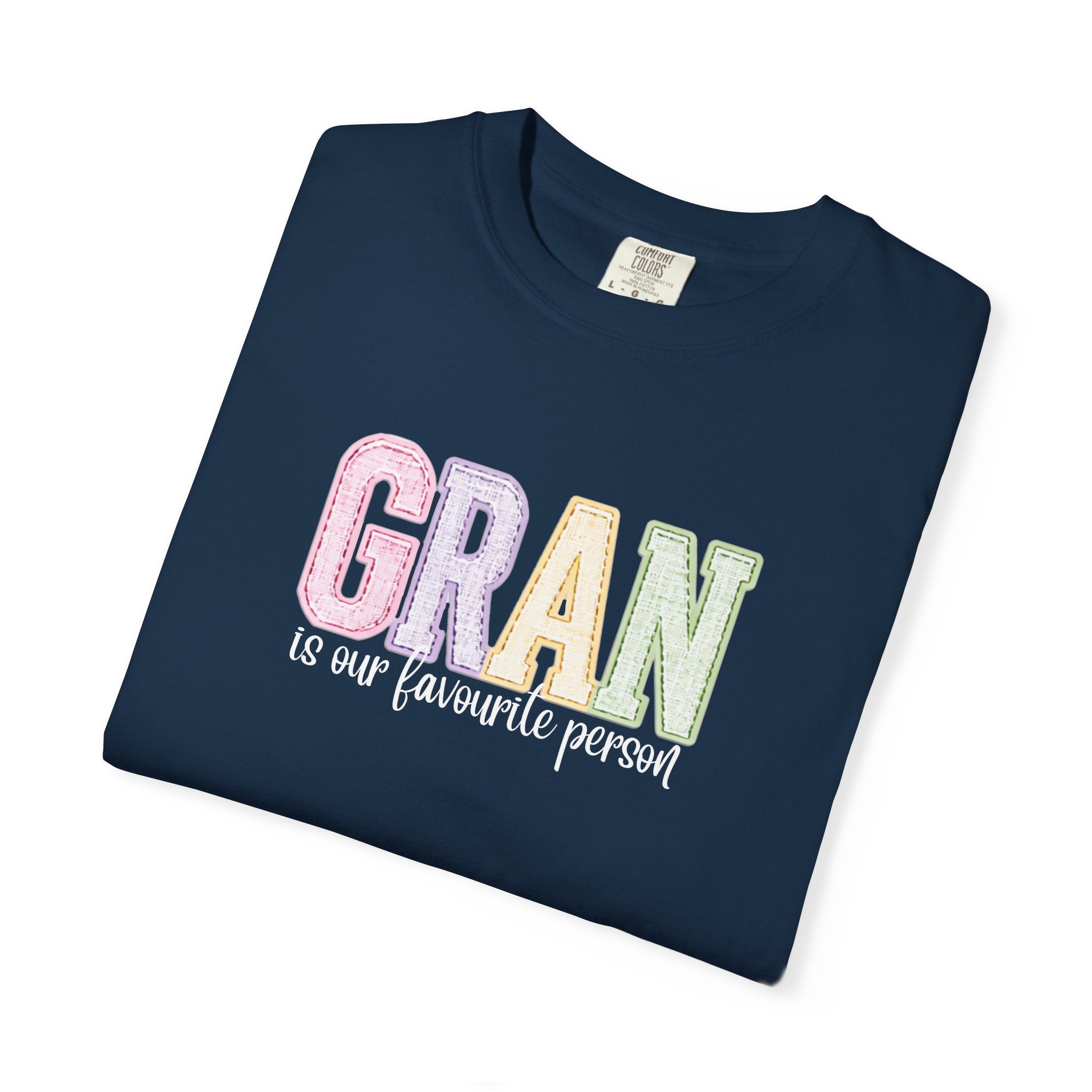 Grandma 'Gran Is Our Favourite Person' T-Shirt