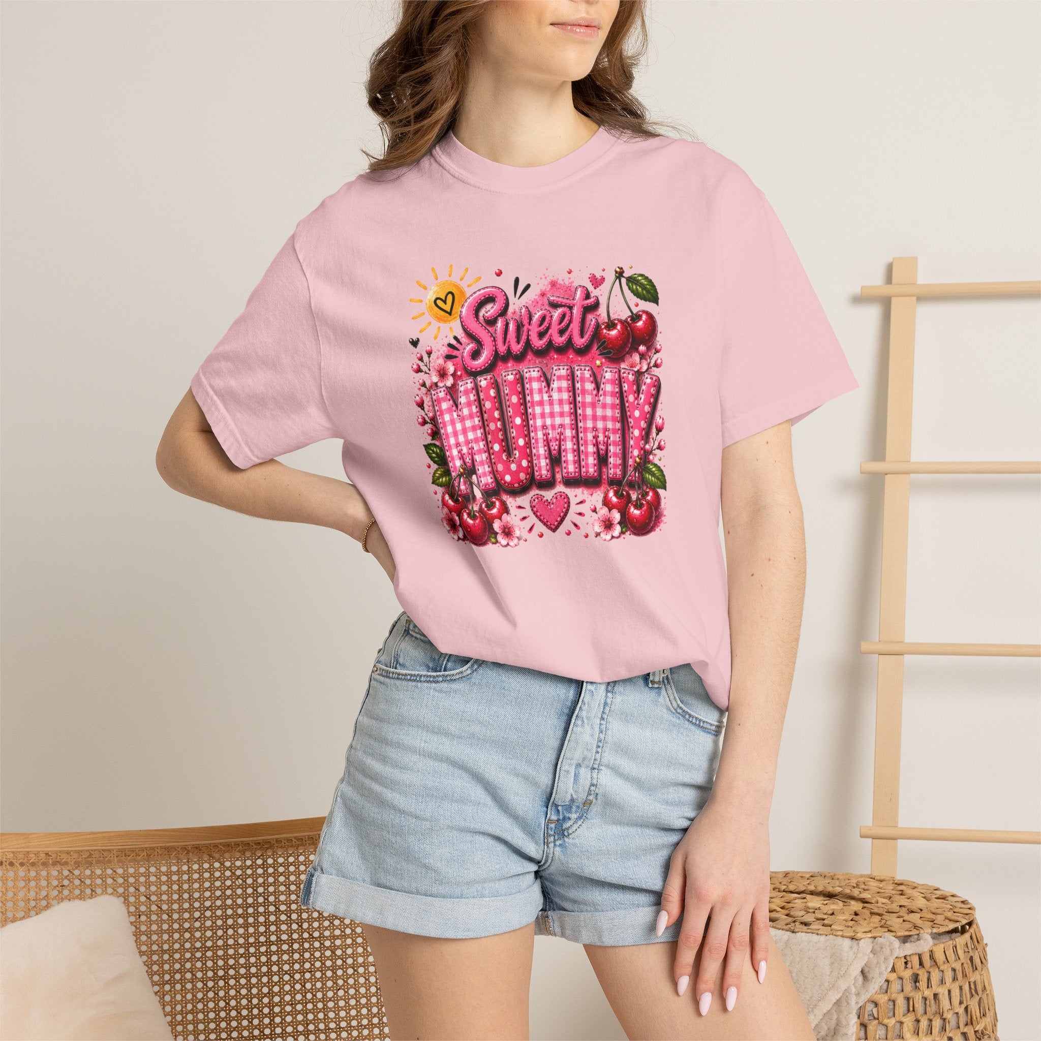 Sweet MUMMY Cherry T-Shirt