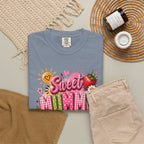Sweet MUMMY Strawberry Tee
