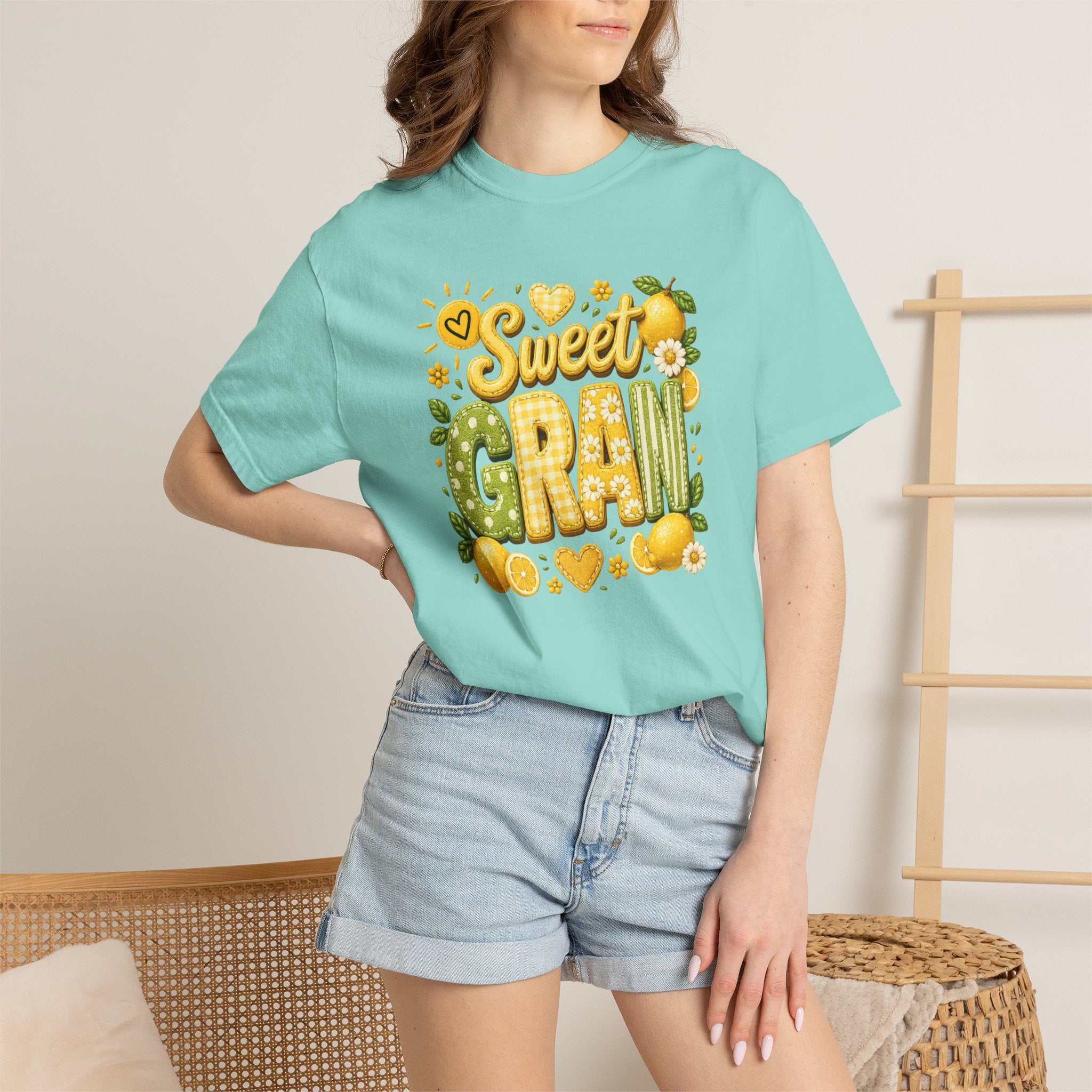 Sweet GRAN Lemon Tee