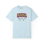 NANA Leopard Print Tee - "Nana's a Little Tramp" Graphic T-Shirt for Grandmothers