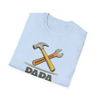Papa Can Fix It T-Shirt