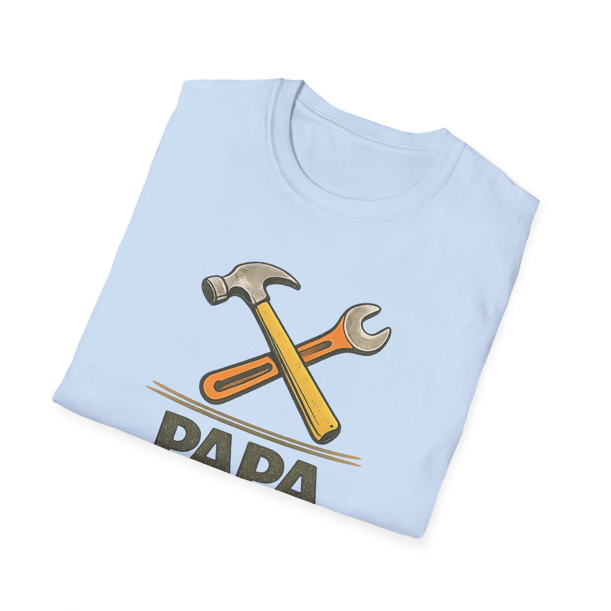 Papa Can Fix It T-Shirt