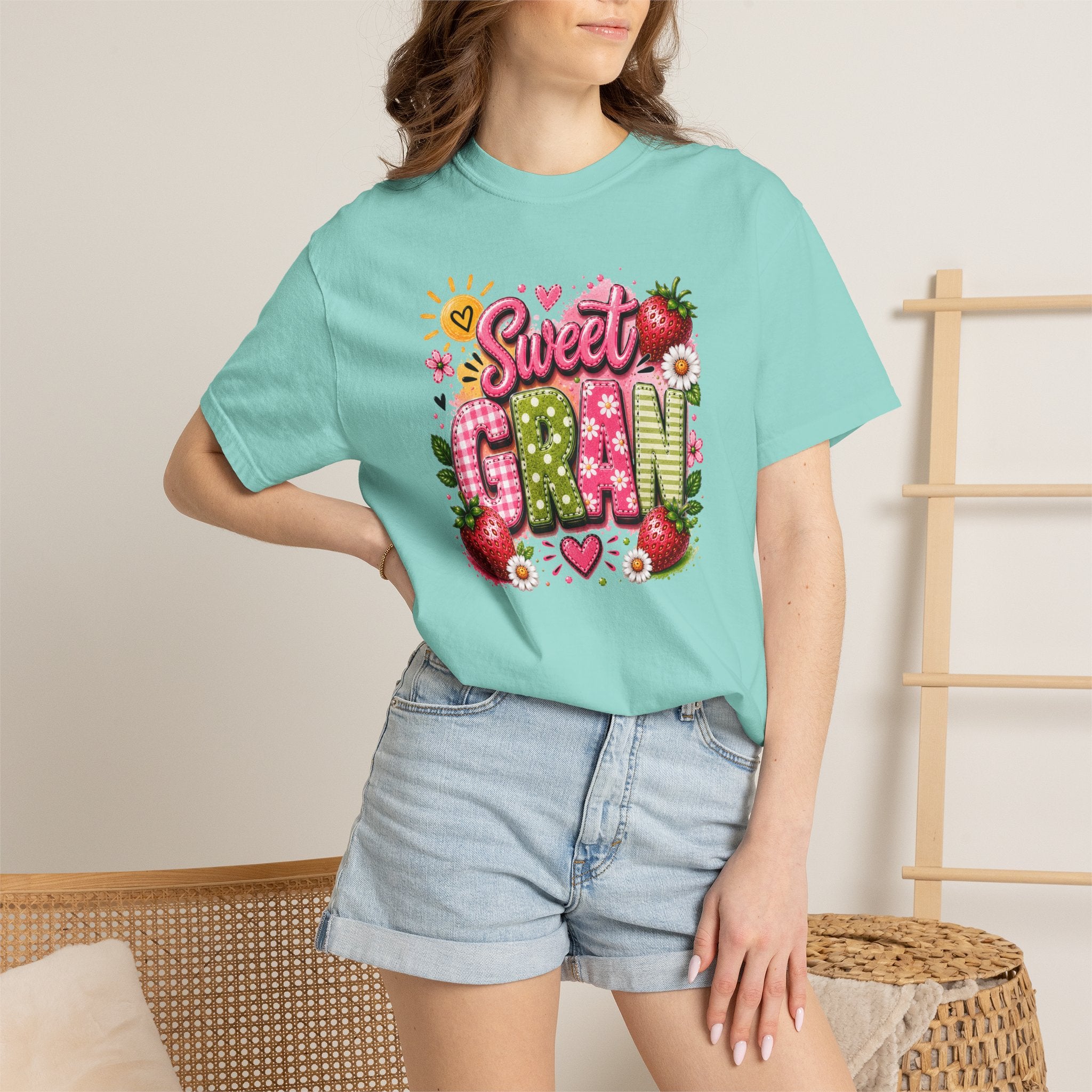Sweet GRAN Strawberry Tee