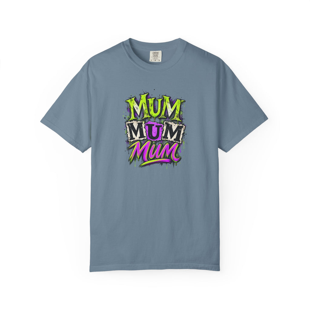 Mum Mum Mum Graffiti T-Shirt