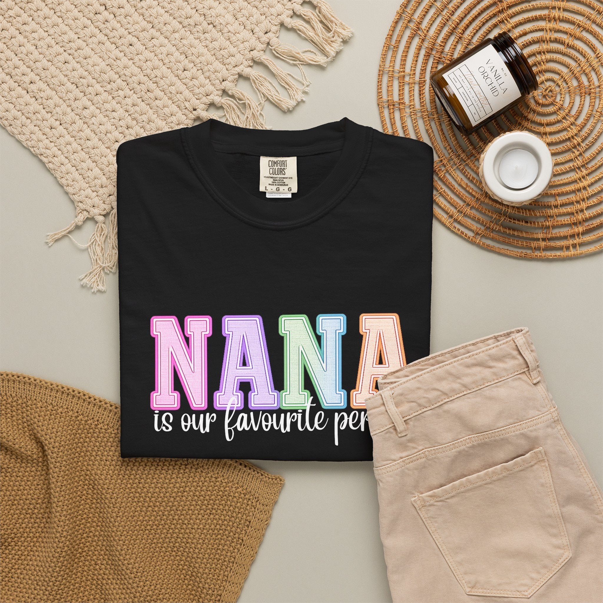 NANA Is Our Favourite Person Tee