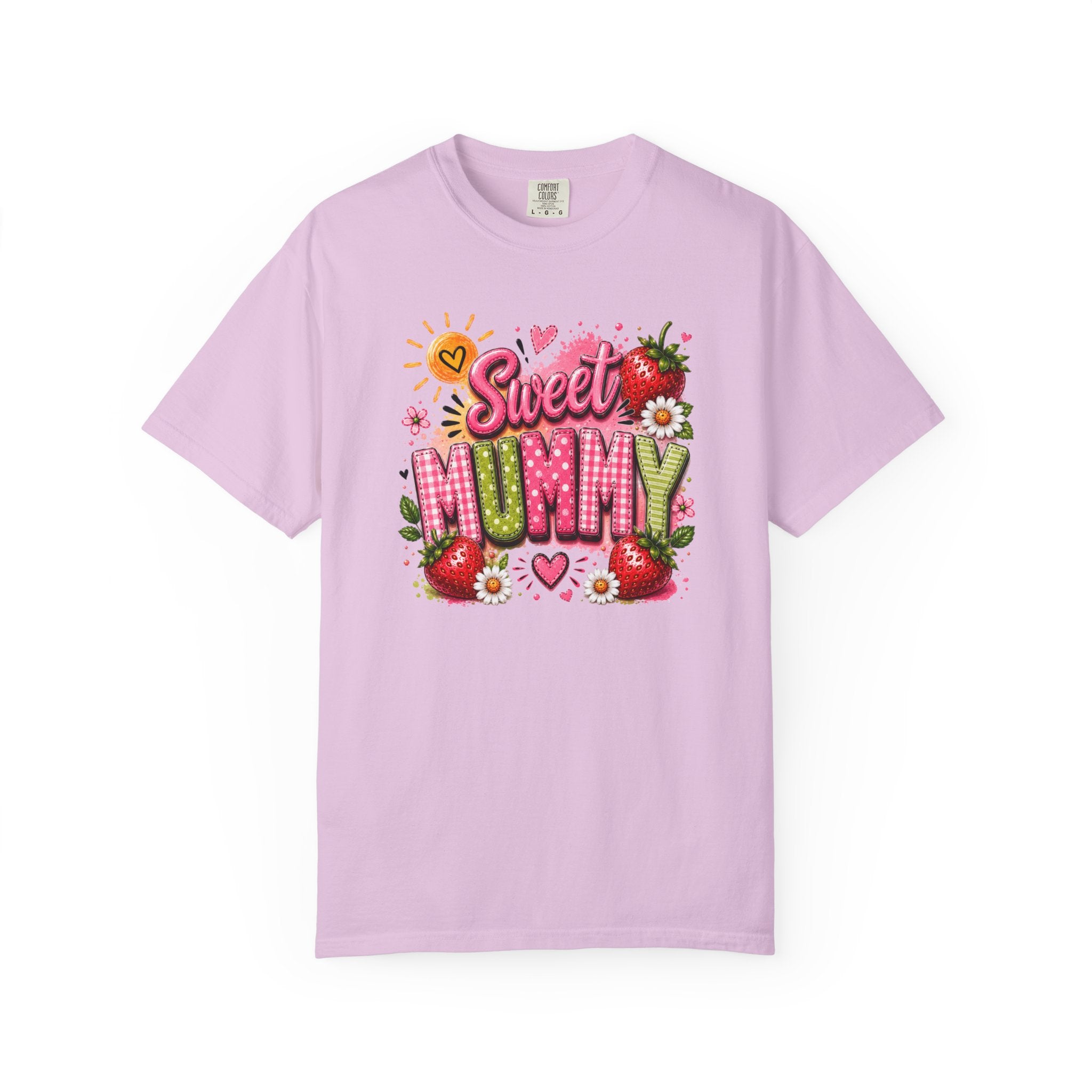 Sweet MUMMY Strawberry Tee