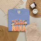 Sweet NANA Peach Tee