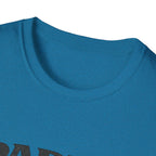 Papa's Crew T-Shirt — "Small Humans, Big Love" Grandpa Gift