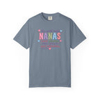 Nanas T-Shirt — "The World Needs Nanas" Cute Grandkids Gift Tee