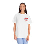 Hello Nanny Pocket T-Shirt – Cute Name Tag Tee for Grandparents & Caregivers