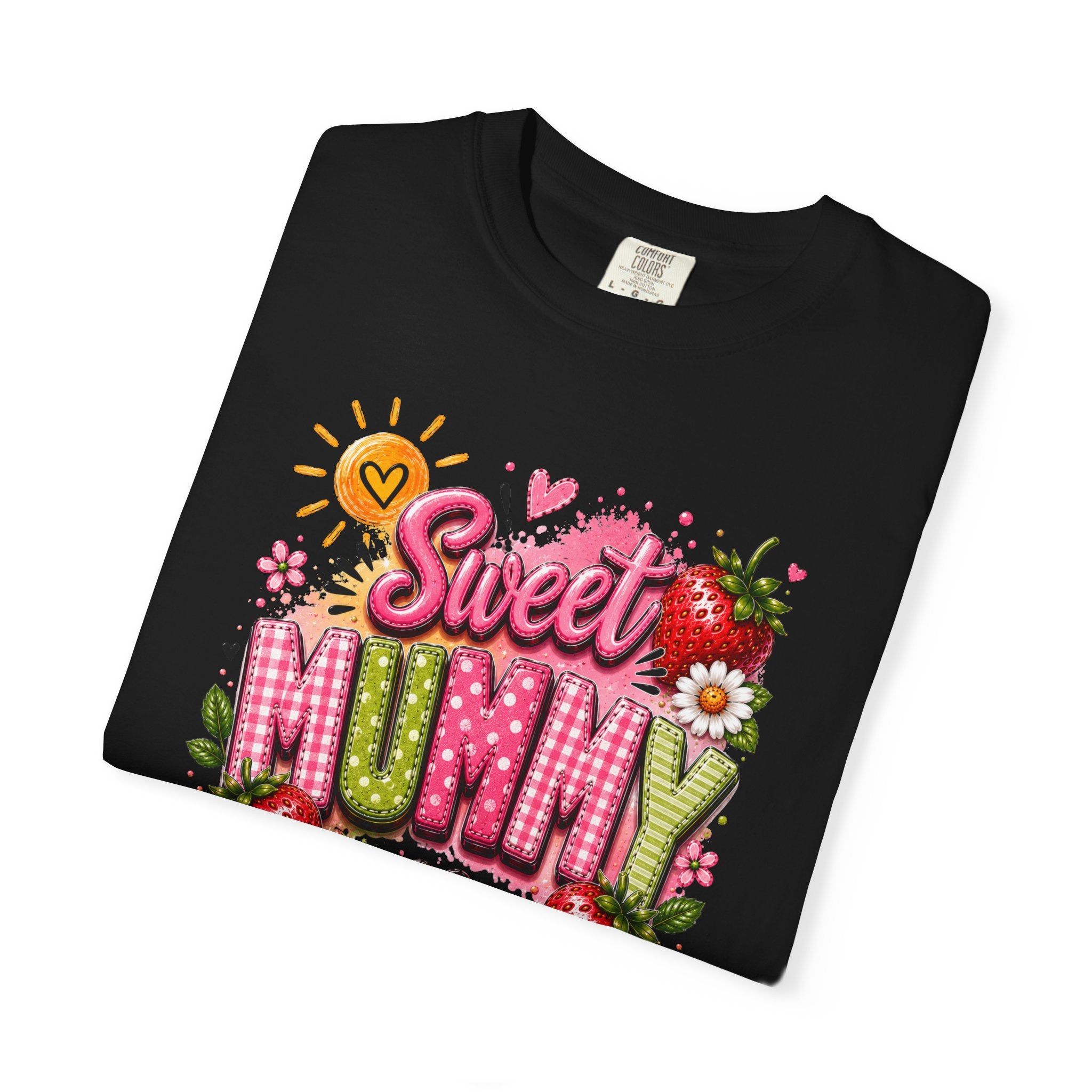 Sweet MUMMY Strawberry Tee