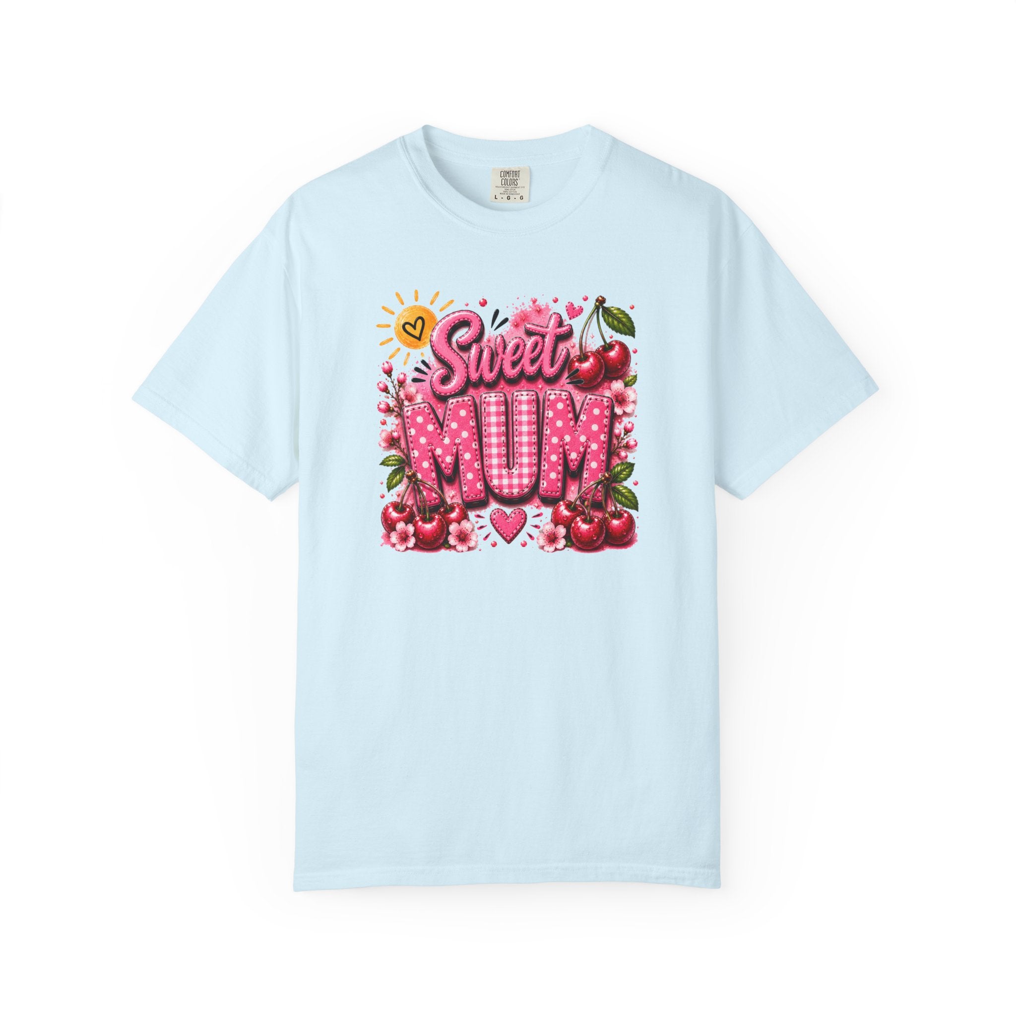 Sweet MUM Cherry T-Shirt