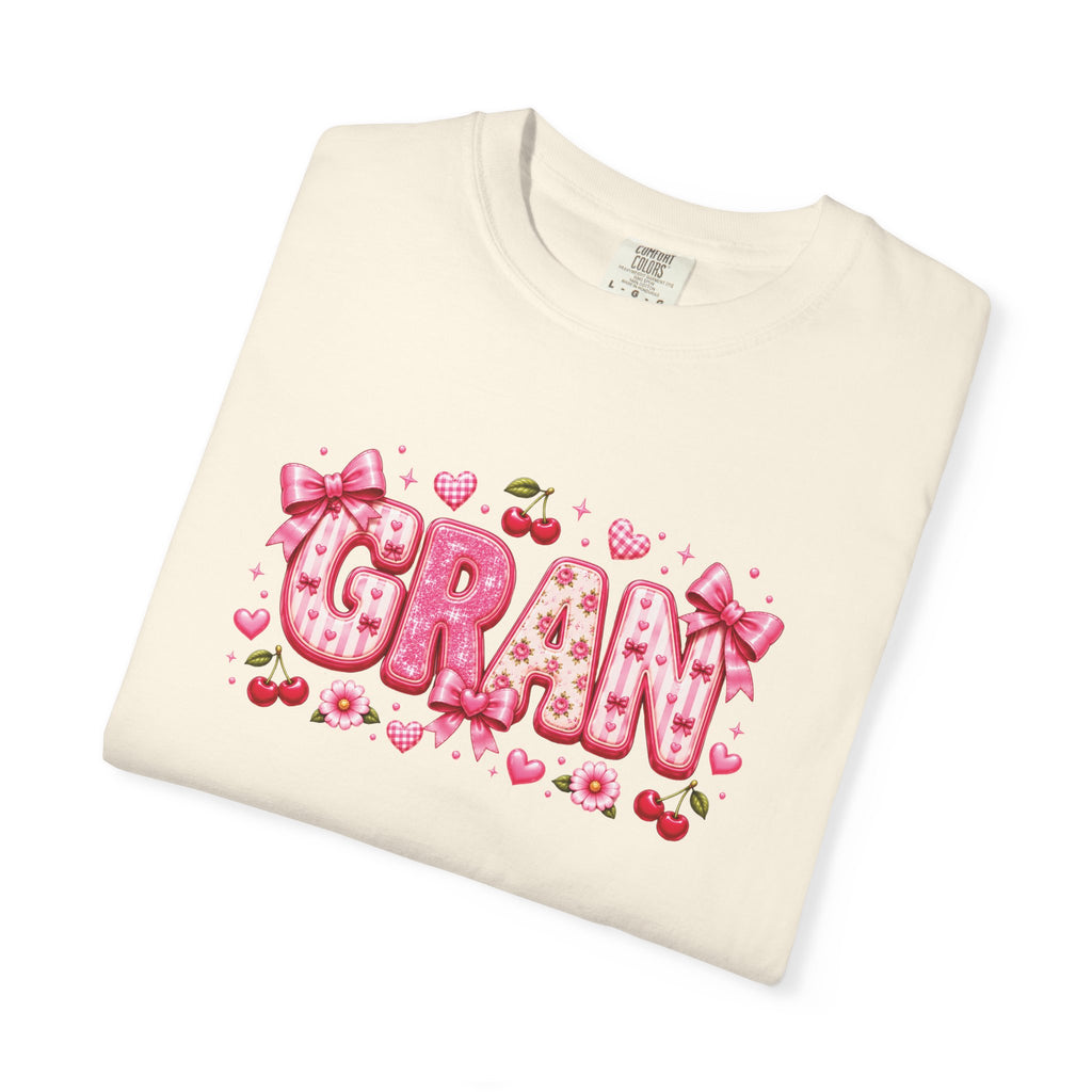 GRAN Floral Heart T-Shirt