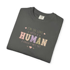 I'm in Love With a Human T-Shirt — Cute Pet Lover Tee