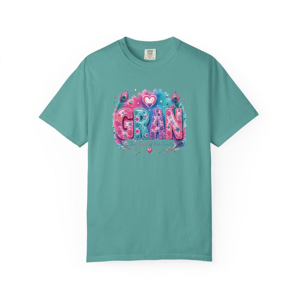 GRAN Watercolor Floral T-Shirt
